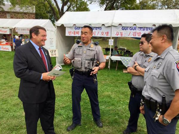 Supervisor de Fairfax, Pat Herrity, Culpa al "Crimen" por el Aumento de los Costos Minoristas